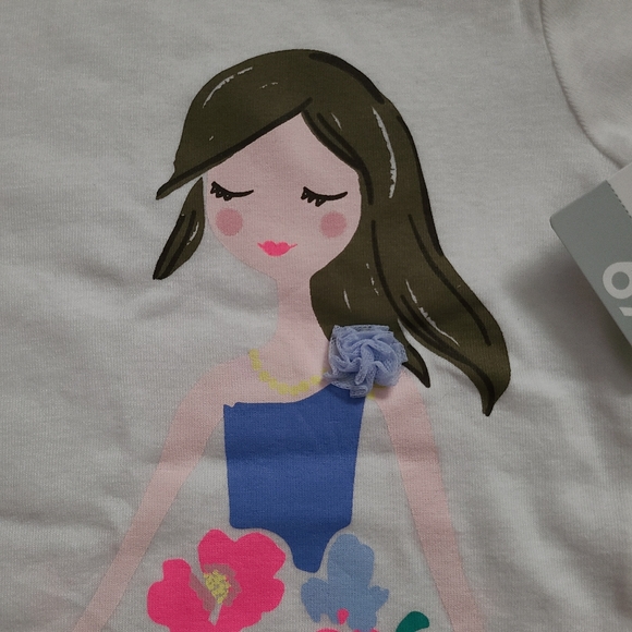 Carter's t-shirt - Picture 2 of 2